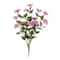 Melrose; Melrose 20.75" Faux Gerbera Daisy Floral Bushes, 2ct.; Category:Bushes; Image:3